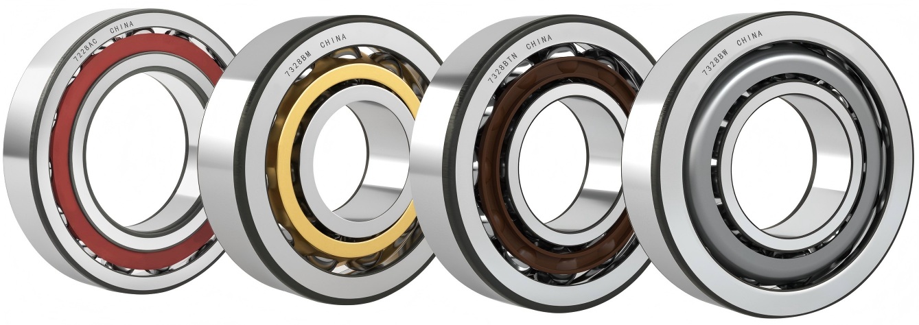 Selected Bearing Steel     